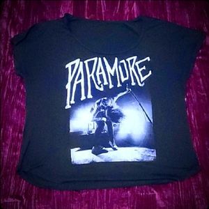 Paramore Shirt